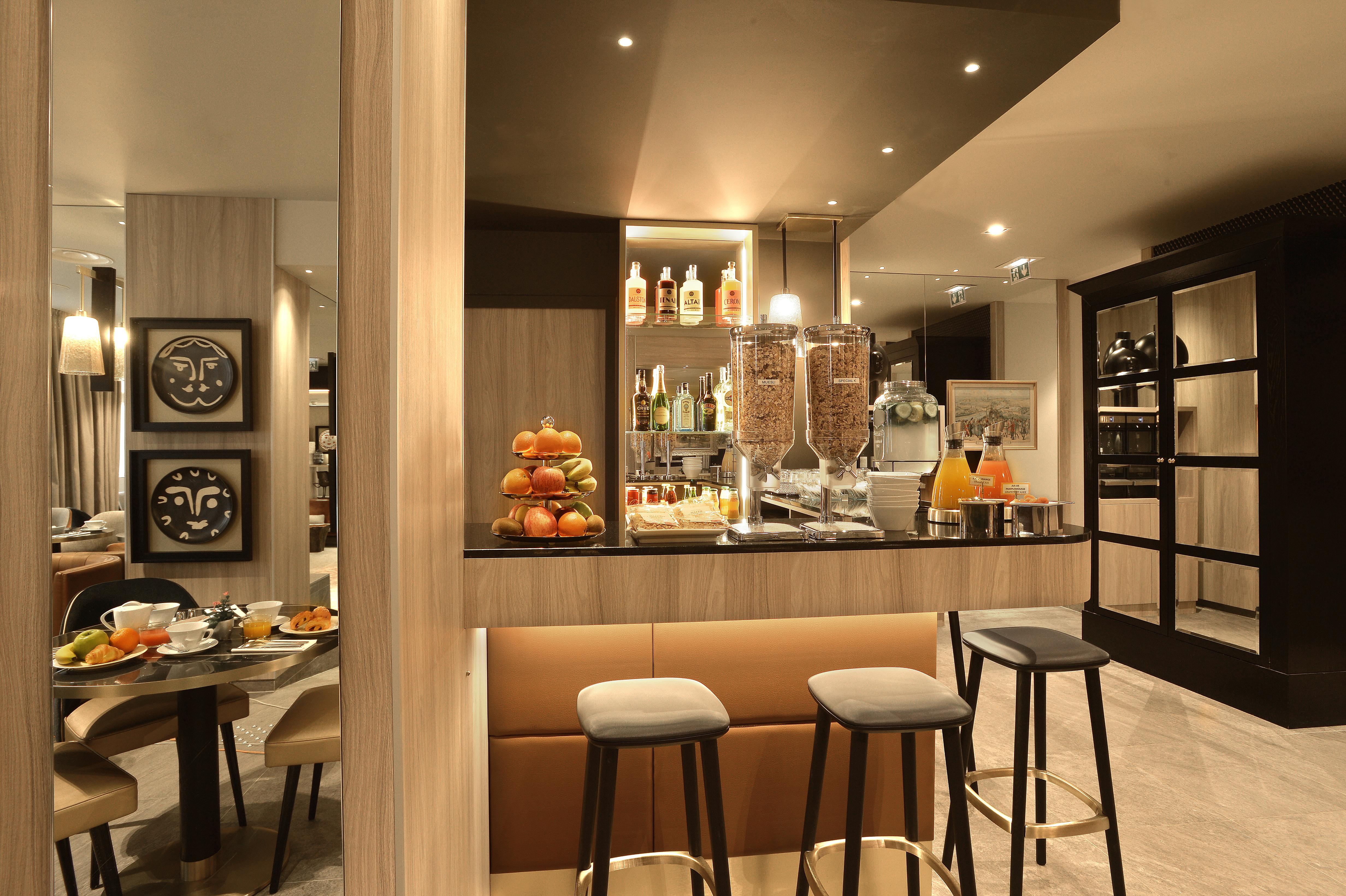 La Lanterne & By Timhotel Hotel Parijs