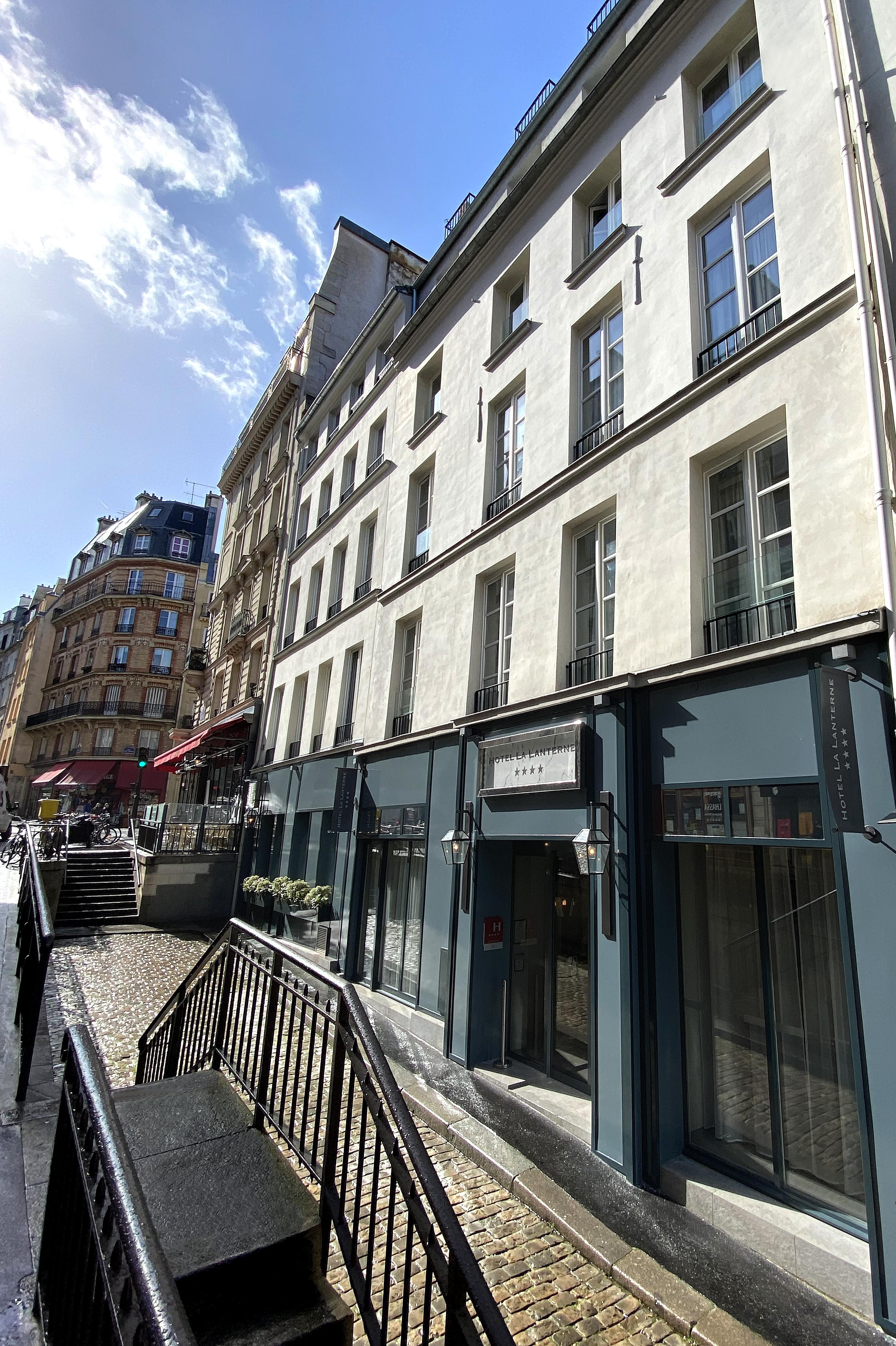 La Lanterne & By Timhotel 4* Parijs