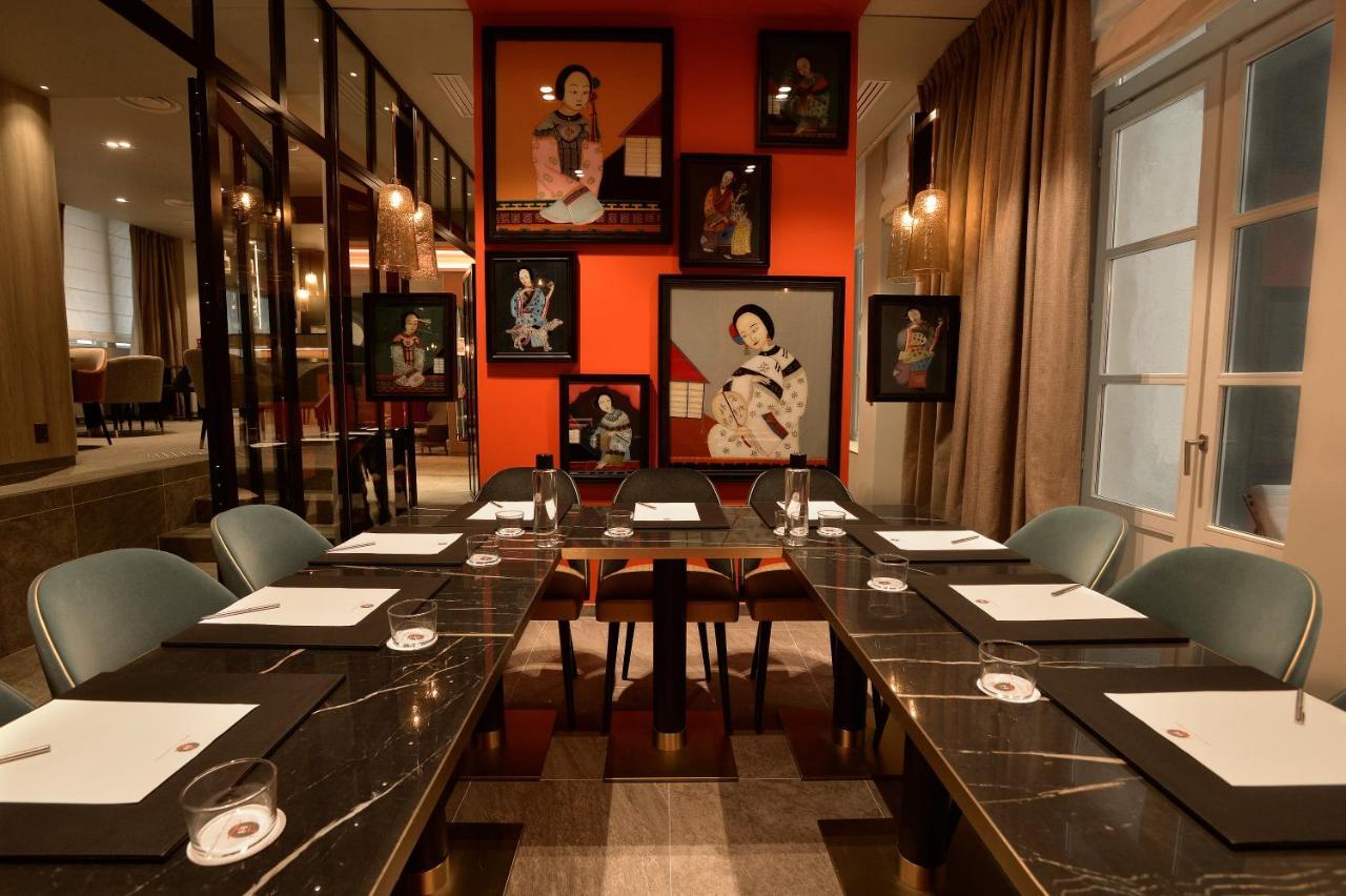 La Lanterne & By Timhotel Parijs